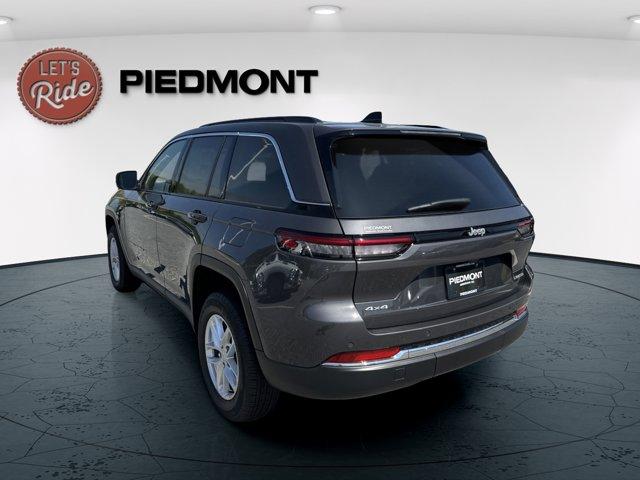 new 2025 Jeep Grand Cherokee car