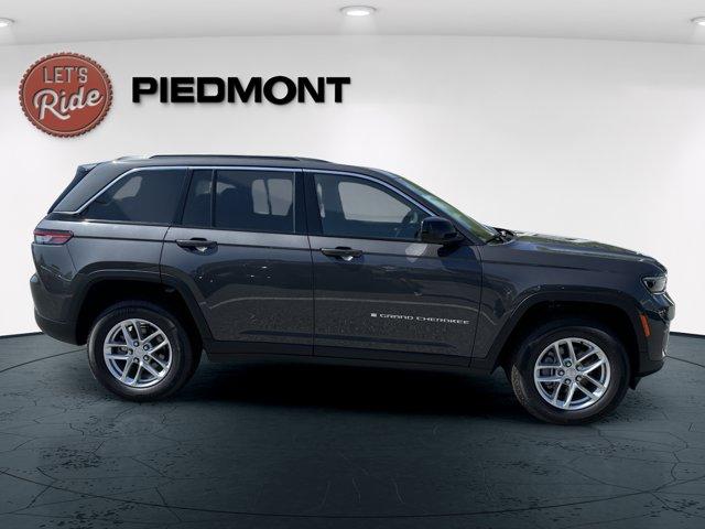 new 2025 Jeep Grand Cherokee car