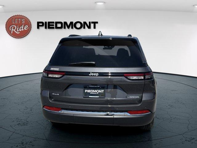 new 2025 Jeep Grand Cherokee car