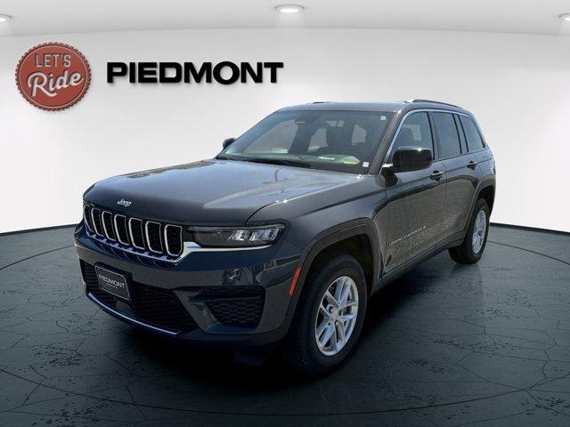 new 2025 Jeep Grand Cherokee car