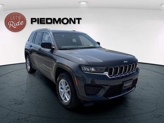 new 2025 Jeep Grand Cherokee car