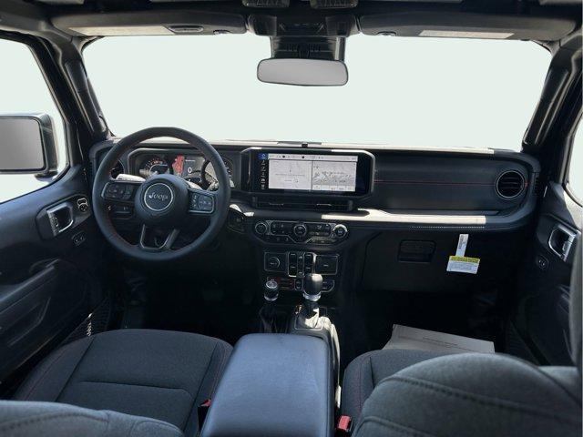 new 2024 Jeep Wrangler car