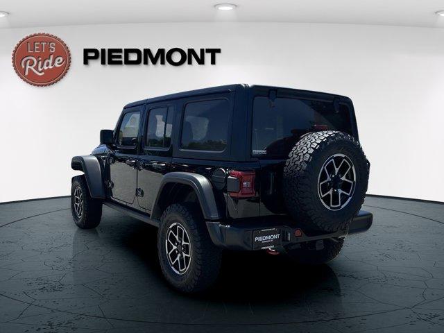new 2024 Jeep Wrangler car