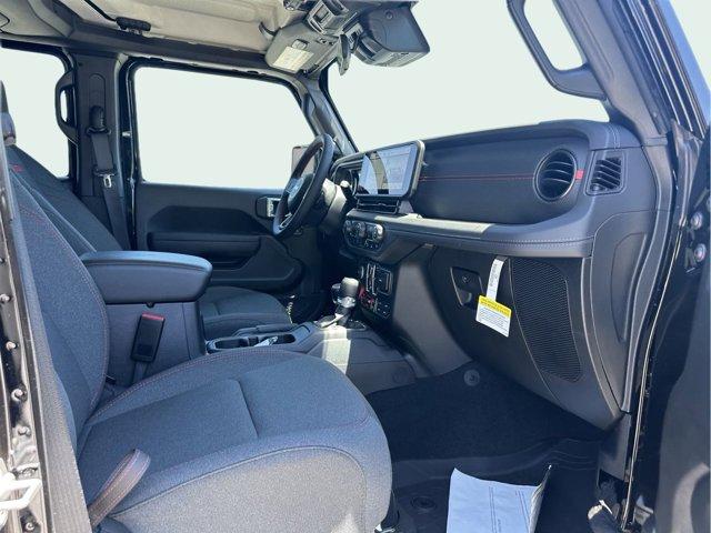 new 2024 Jeep Wrangler car