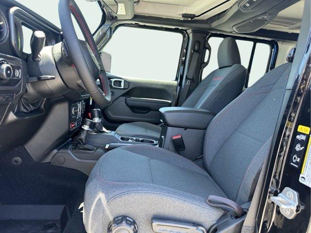 new 2024 Jeep Wrangler car