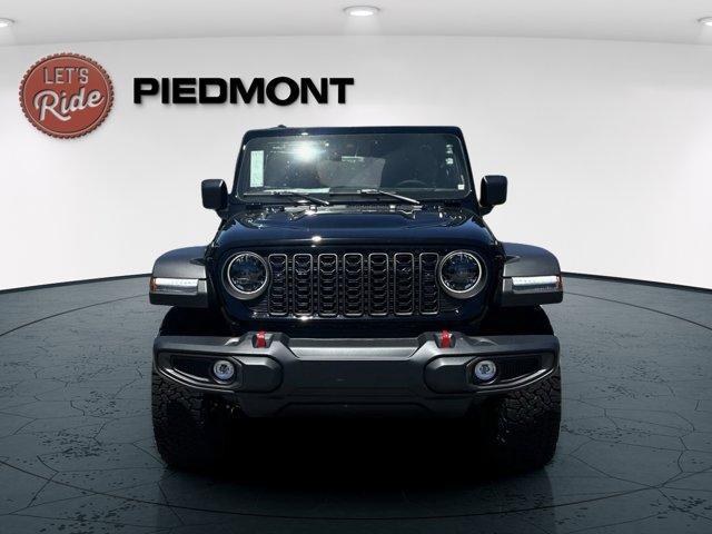 new 2024 Jeep Wrangler car
