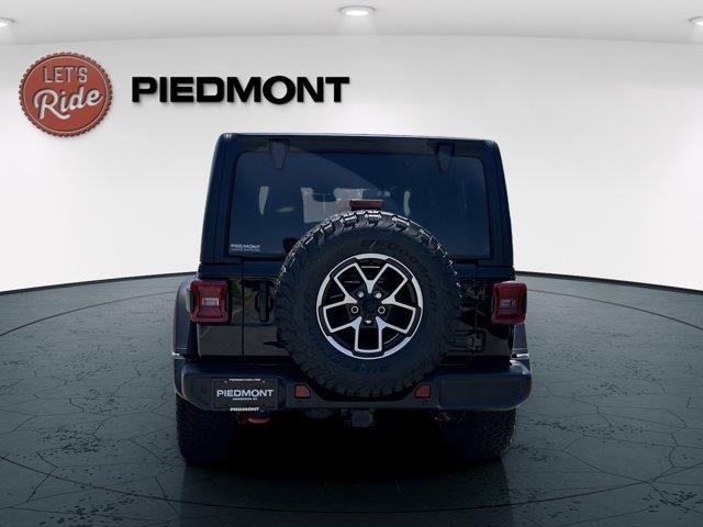 new 2024 Jeep Wrangler car