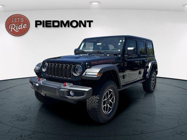 new 2024 Jeep Wrangler car