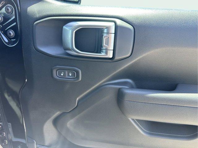 new 2024 Jeep Wrangler car