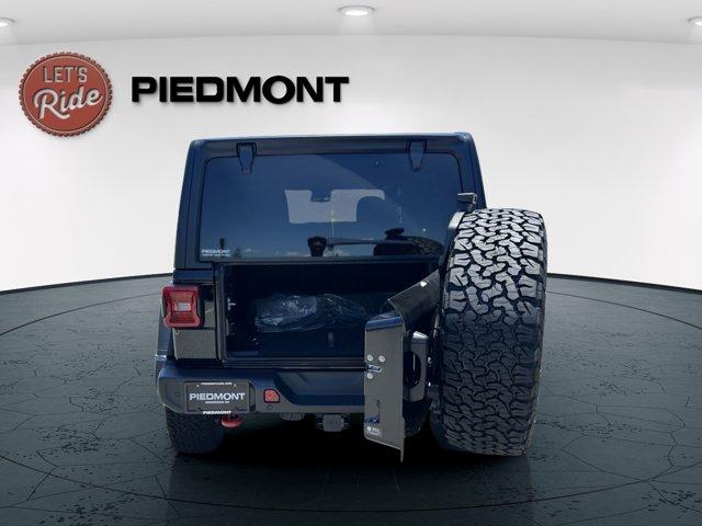 new 2024 Jeep Wrangler car