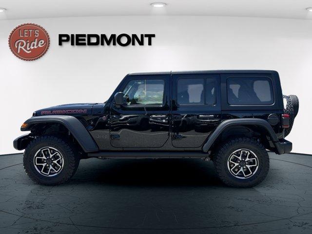 new 2024 Jeep Wrangler car