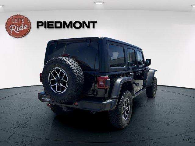 new 2024 Jeep Wrangler car