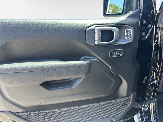 new 2024 Jeep Wrangler car