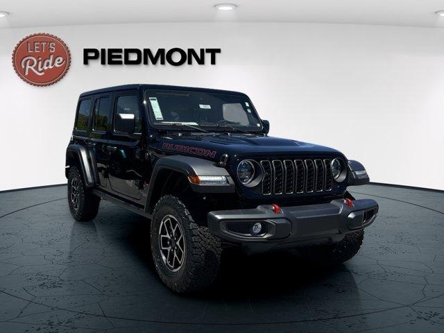 new 2024 Jeep Wrangler car