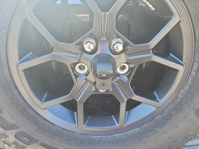 new 2026 Jeep Wrangler car