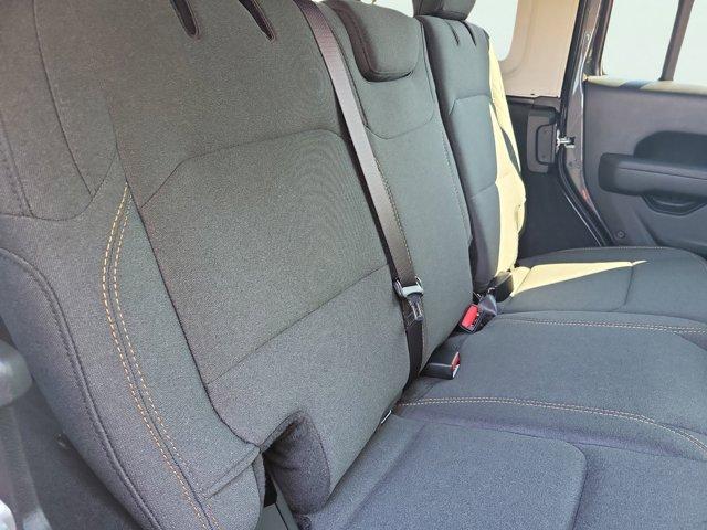 new 2026 Jeep Wrangler car