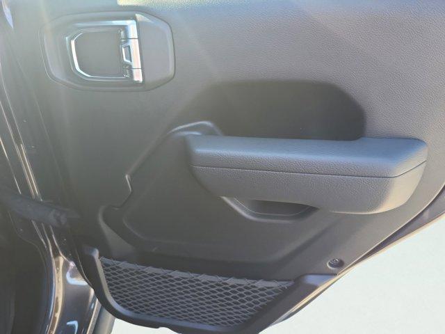 new 2026 Jeep Wrangler car