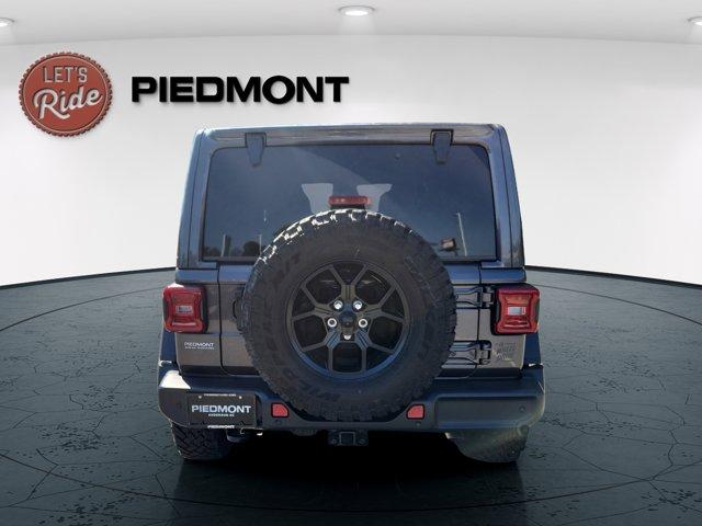 new 2026 Jeep Wrangler car