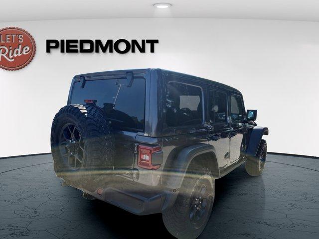 new 2026 Jeep Wrangler car