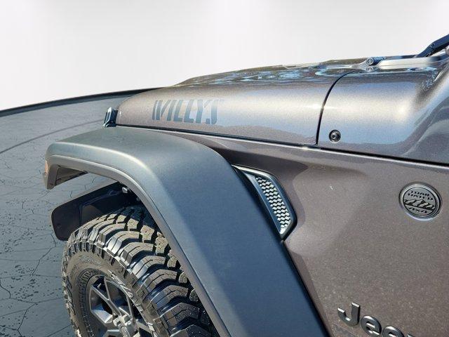 new 2026 Jeep Wrangler car