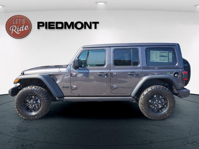 new 2026 Jeep Wrangler car