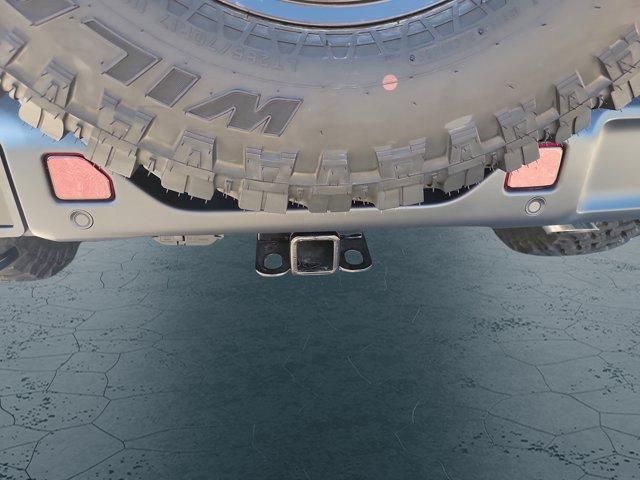 new 2026 Jeep Wrangler car