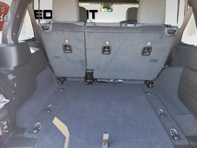 new 2026 Jeep Wrangler car