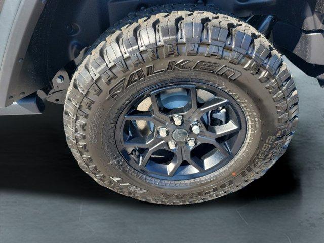 new 2026 Jeep Wrangler car