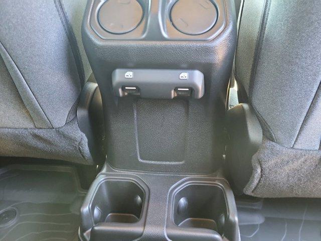 new 2026 Jeep Wrangler car