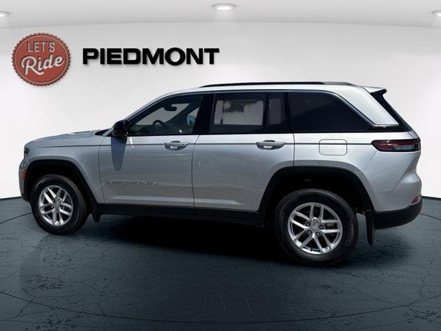 new 2025 Jeep Grand Cherokee car
