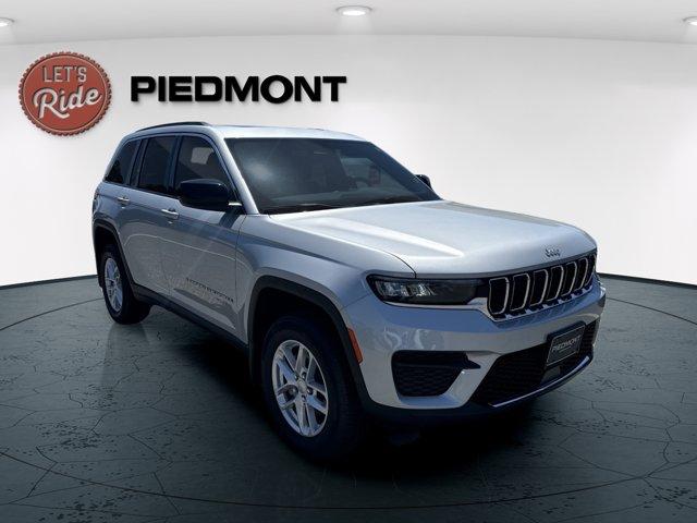new 2025 Jeep Grand Cherokee car