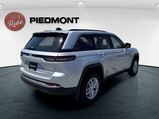new 2025 Jeep Grand Cherokee car