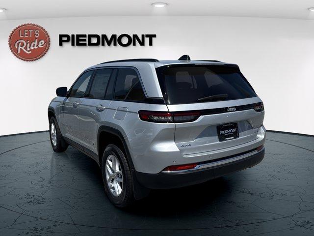 new 2025 Jeep Grand Cherokee car