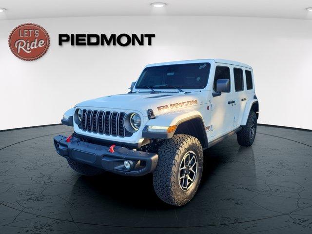 new 2025 Jeep Wrangler car