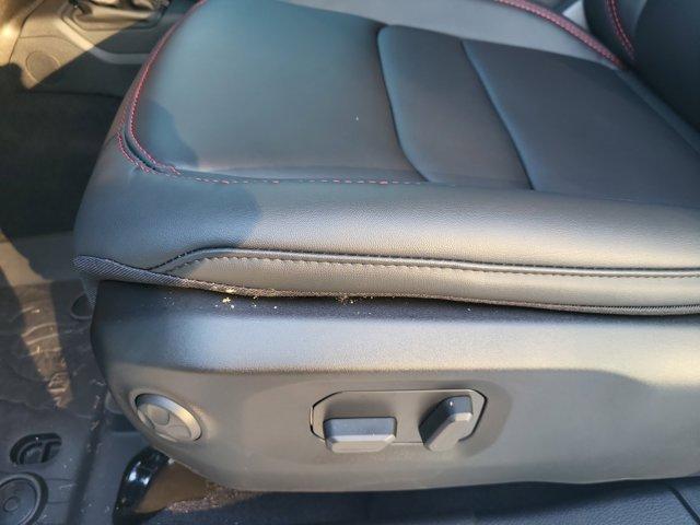 new 2025 Jeep Wrangler car