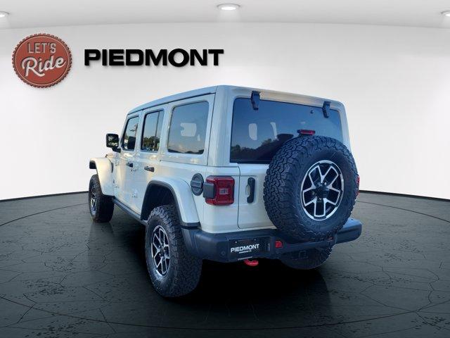 new 2025 Jeep Wrangler car