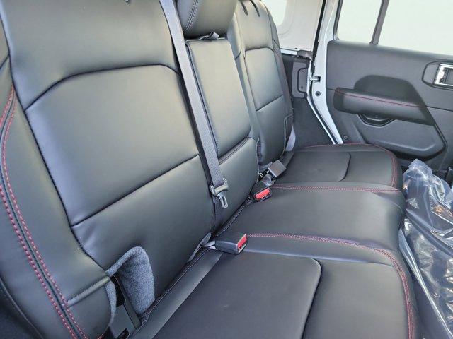 new 2025 Jeep Wrangler car