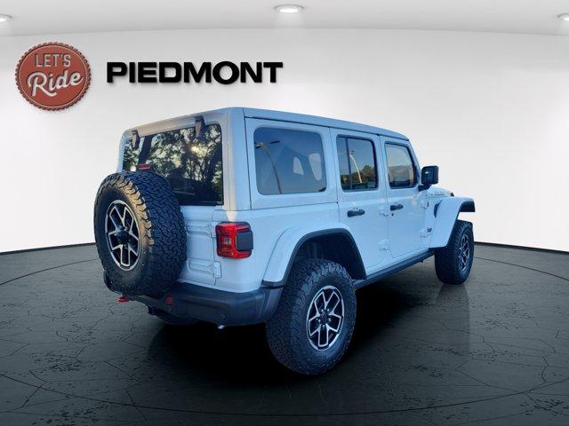 new 2025 Jeep Wrangler car