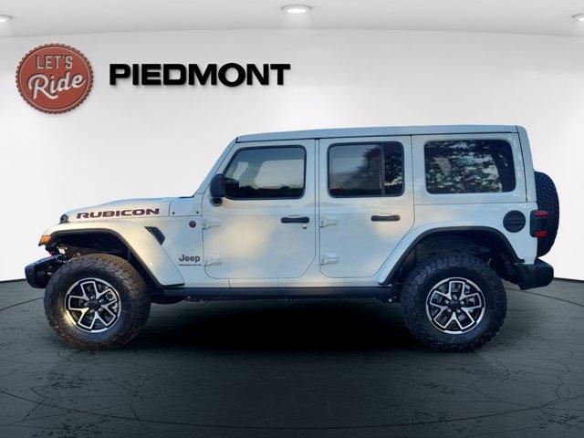 new 2025 Jeep Wrangler car