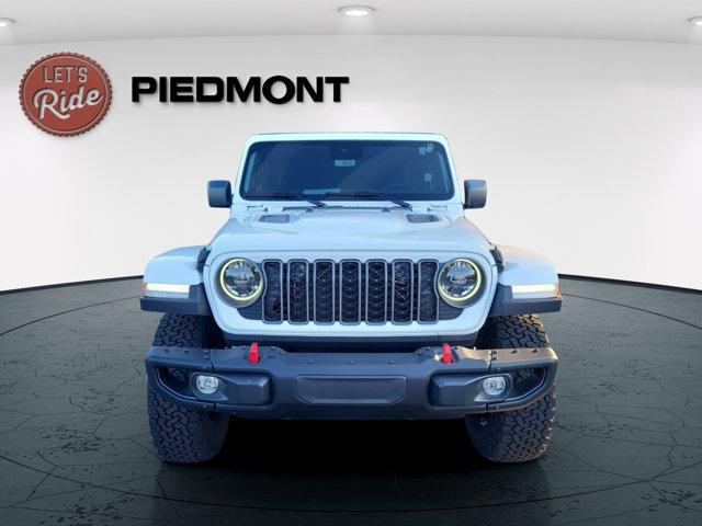 new 2025 Jeep Wrangler car