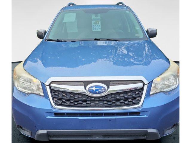 used 2015 Subaru Forester car, priced at $9,950