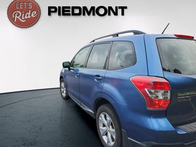 used 2015 Subaru Forester car, priced at $9,950