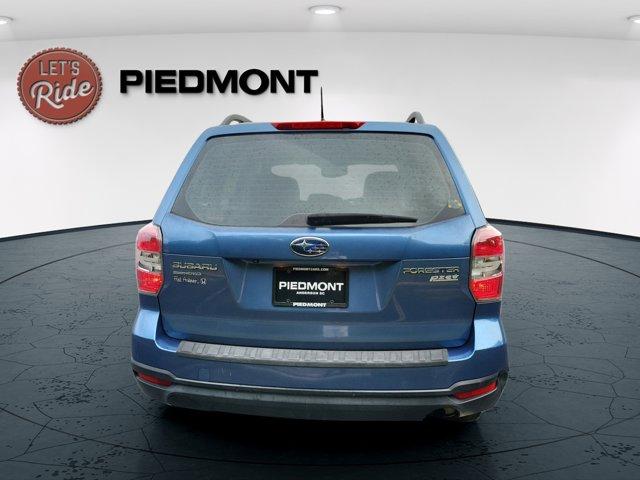 used 2015 Subaru Forester car, priced at $9,950