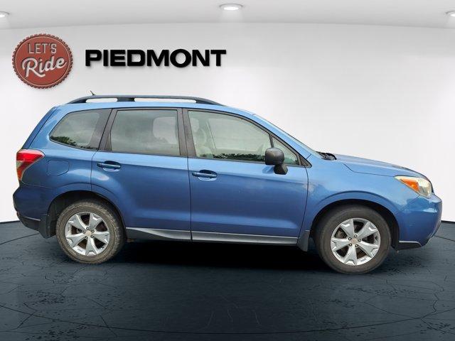 used 2015 Subaru Forester car, priced at $9,950