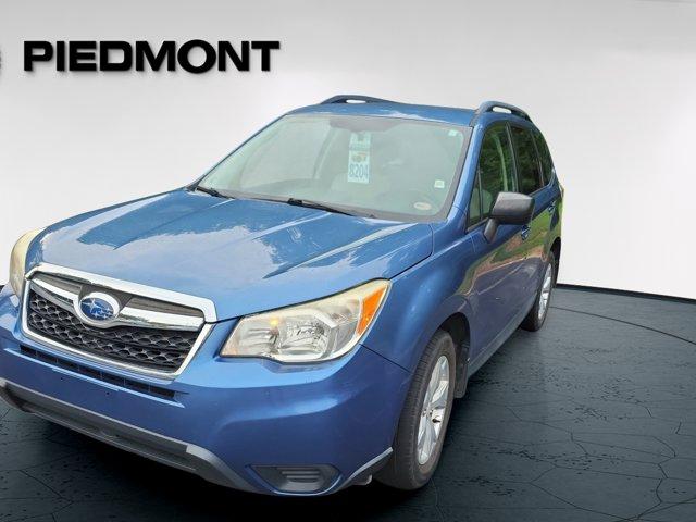 used 2015 Subaru Forester car, priced at $9,950