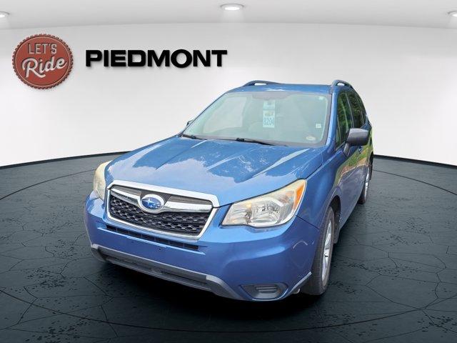 used 2015 Subaru Forester car, priced at $9,950