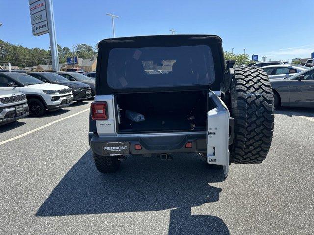 new 2024 Jeep Wrangler car