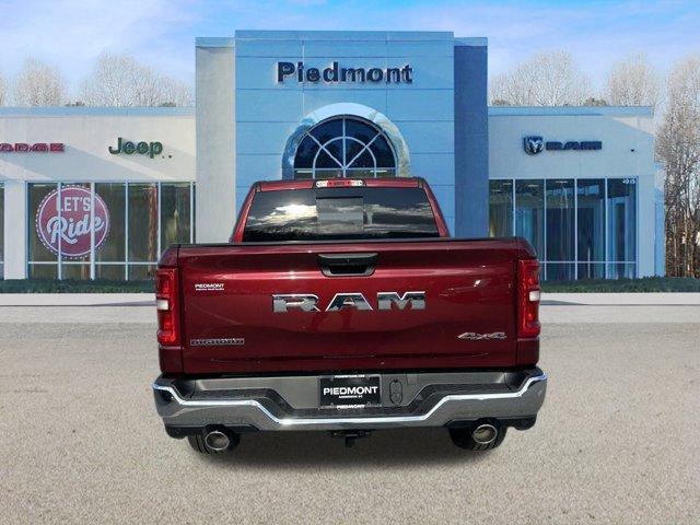 new 2025 Ram 1500 car