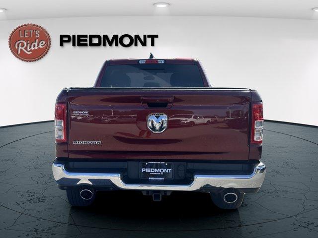 used 2022 Ram 1500 car, priced at $31,950