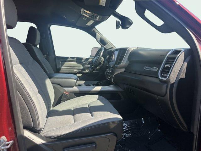 used 2022 Ram 1500 car, priced at $31,950